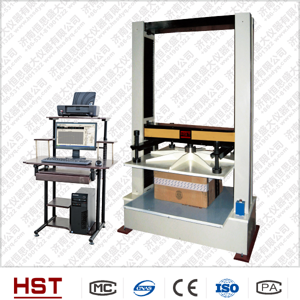 包裝箱壓力試驗(yàn)機(jī),紙箱壓力試驗(yàn)機(jī),容器壓力試驗(yàn)機(jī)