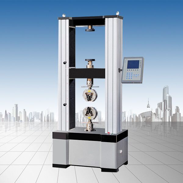 液壓萬能試驗機的保養要點